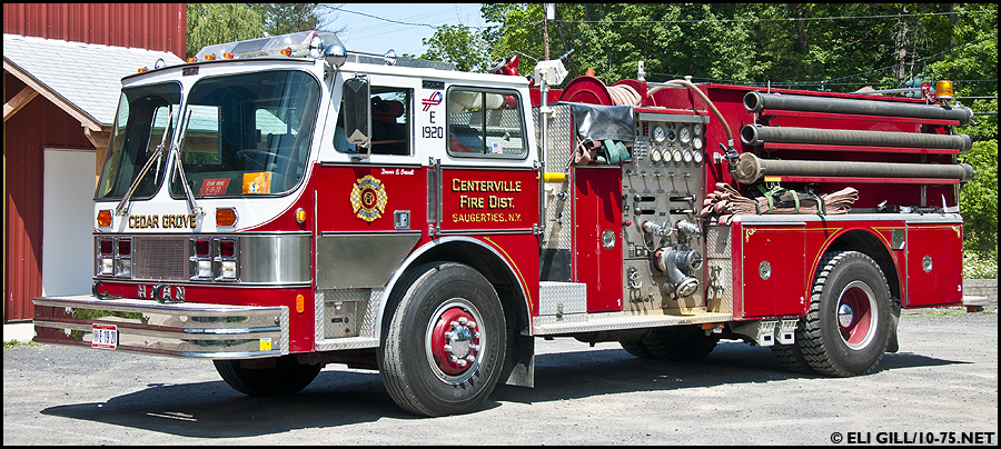 Centerville Fire Department 